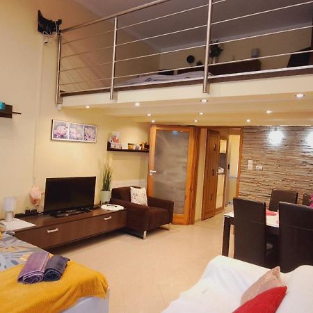 Szandi Belvárosi Apartman Szeged Exterior foto