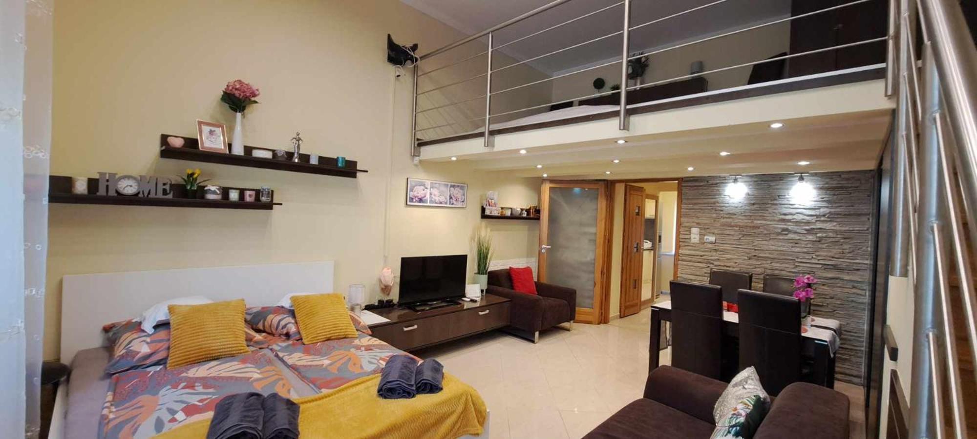 Szandi Belvárosi Apartman Szeged Exterior foto